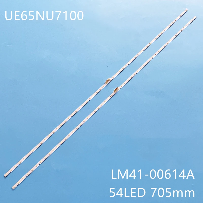 サムスン用LEDバックライトストリップ,un65ru7100g,un65nu7100,un65ru7200,un65nu6900,un65ru7300,ue65nu7100,ue65nu7200,ue65nu6179