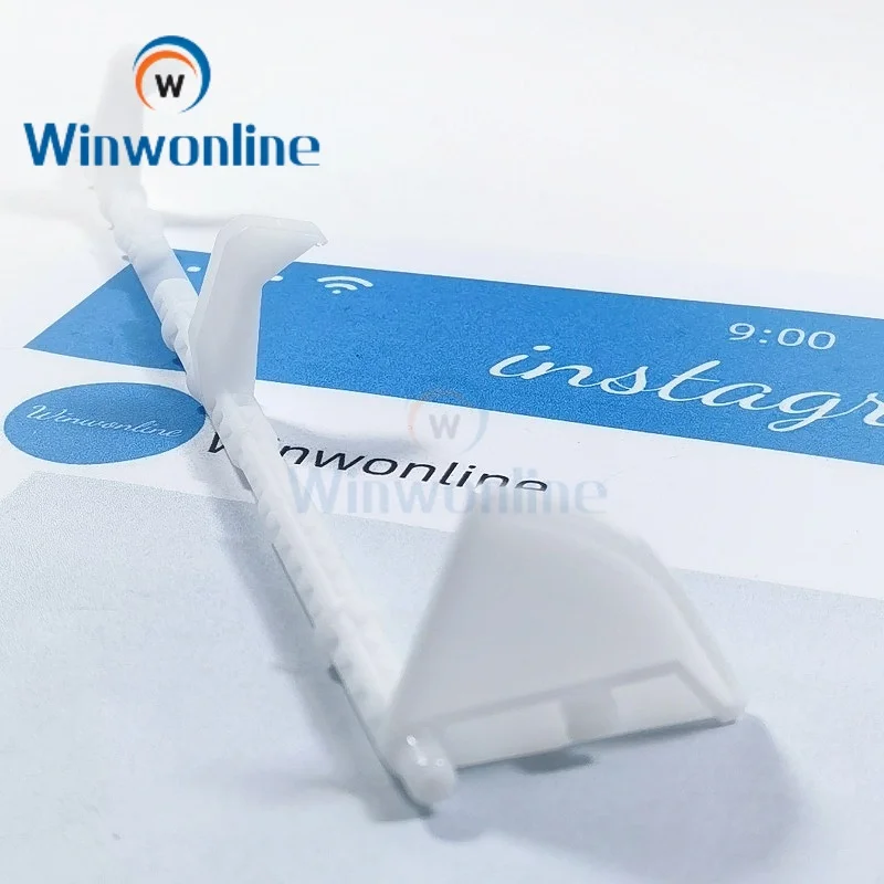 5pcs L18058 Separation Feed Rod New for Epson L8058 L8050 L11058 L18050 and Spring Printer Accessories Trennstab แท่งแยก