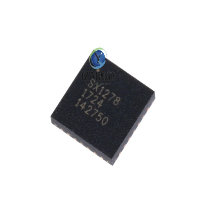 Original genuine SX1278IMLTRT QFN-28 137-525MHz wireless radio frequency transceiver chip