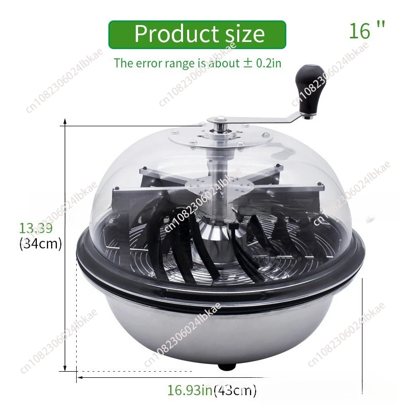 

For Bud Bowl Trimmer 13 / 16 / 19 / 24 Inch Lawn Mower Leaf Cutter