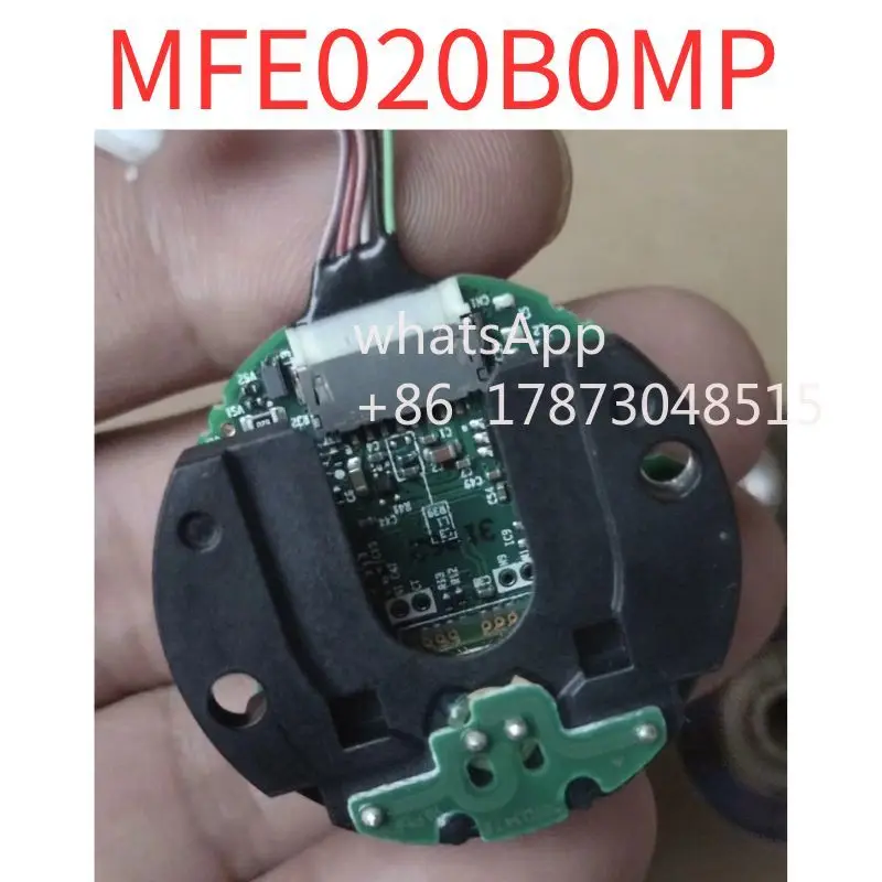 Codificador usado MFE020B0MP