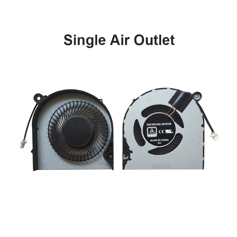 Laptop Genuine Cooler CPU Cooling Fan For Acer Aspire 7 A715-74G -75G -55XU N19C5