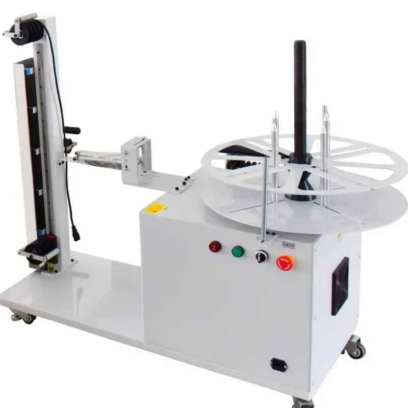 for Automatic Wire Feeding Spool Cable Pay off Unwinder Efficient Cable Manufacturing Equipment