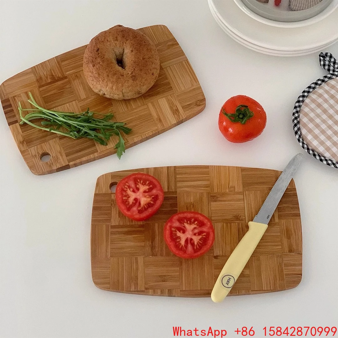 

Kitchen cut meat vegetables fruit chopping board complementary food small preparation cutting board