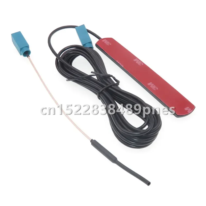1 Pcs Auto WIFI Bluetooth Antenna Wire Connector GSM 3G Strong Signal Antenna Plug Wiring Harness For BMW