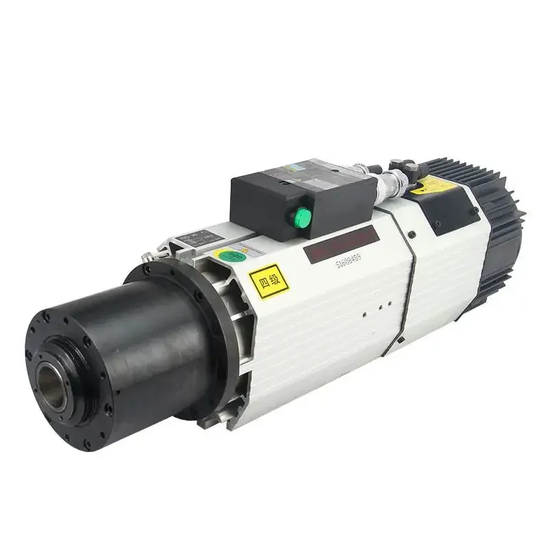 Hot Sale 6kw 7.5kw HSD Motor Air Cooled Spindle for Woodworking Acrylic