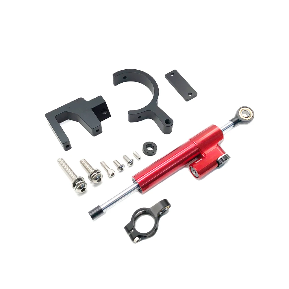 

Upgrade Steering Damper For NAMI Klima Electric Scooter Steer Damping Skateboard Parts