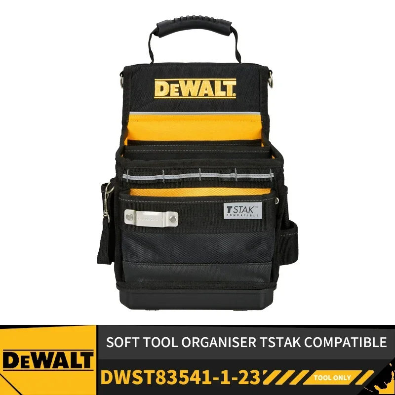 DEWALT DWST83541-1-23 Soft Tool Organiser Tstak Compatible Power Tool Accessories