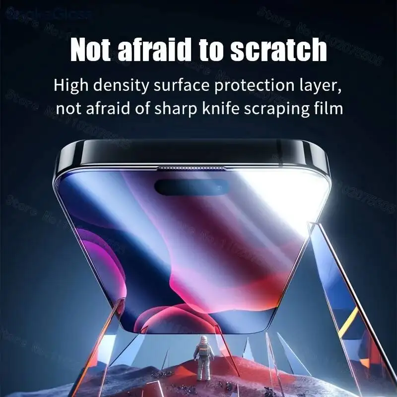 

4-In-1 Ultra HD Tempered 17 16 14 15 Plus Camera Lens Glass For Iphone 16E 17E Air 13 12 11 Pro Max