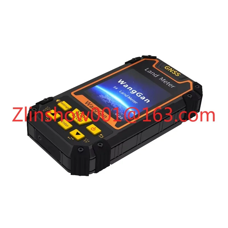 S4 Intelligent Mountain Area Measurement Instrument Accurate Altitude with Built-in Barometer