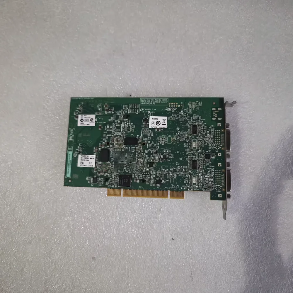 For matrox Industrial graphics card P69-MDDP128F F7312-0001 REV:B