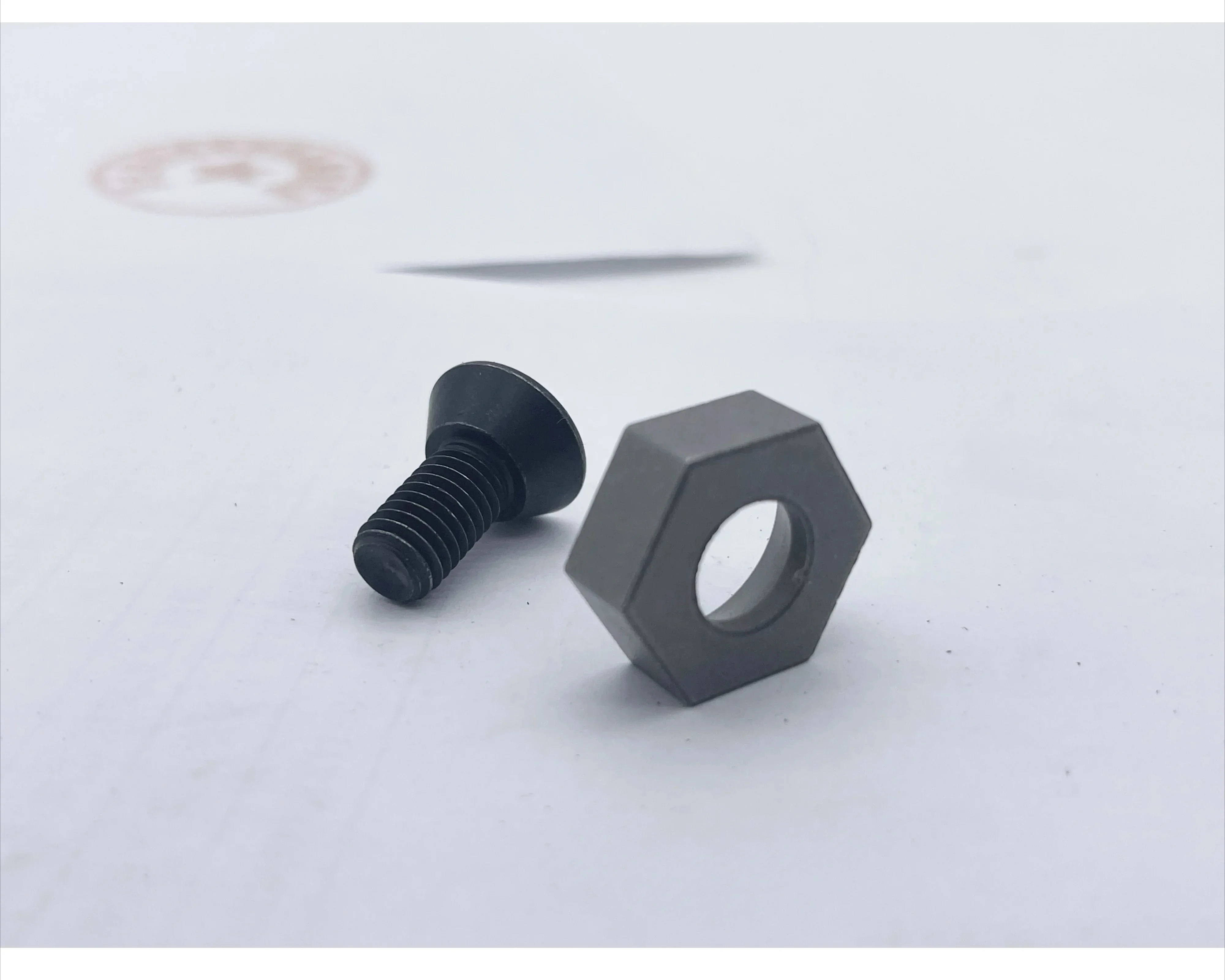 

CNC Machining Center Hexagonal Side Fixed Fixture Small Precision Clamping Block OK Fixture Multi Station Product Batch