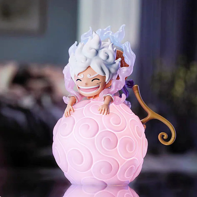 Luminária Noturna One Piece Lu - Desk Setup Gear avaliação e preço