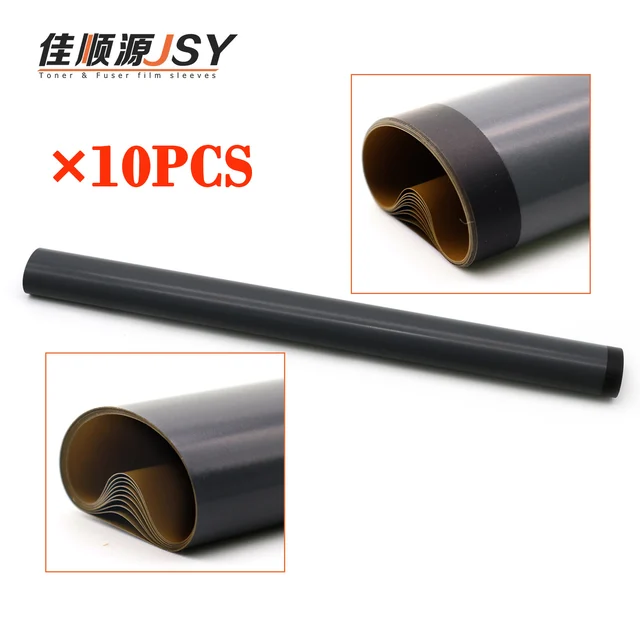 10X Fuser Film Sleeve do HP 1000 1010 1012 1015 1020 1050 1022 1150 1160 1200 1220 1300 1320 2015 3020 3030 3050 3055