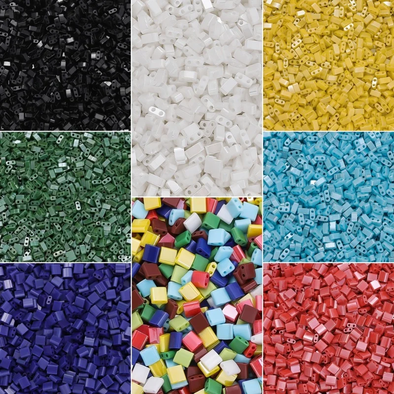 100-шт-лот-разноцветные-стеклянные-бусины-с-двойным-отверстием-свободные-бусины-для-diy-ожерелье-браслет-серьги-принадлежности-для-изготовления-ювелирных-изделий