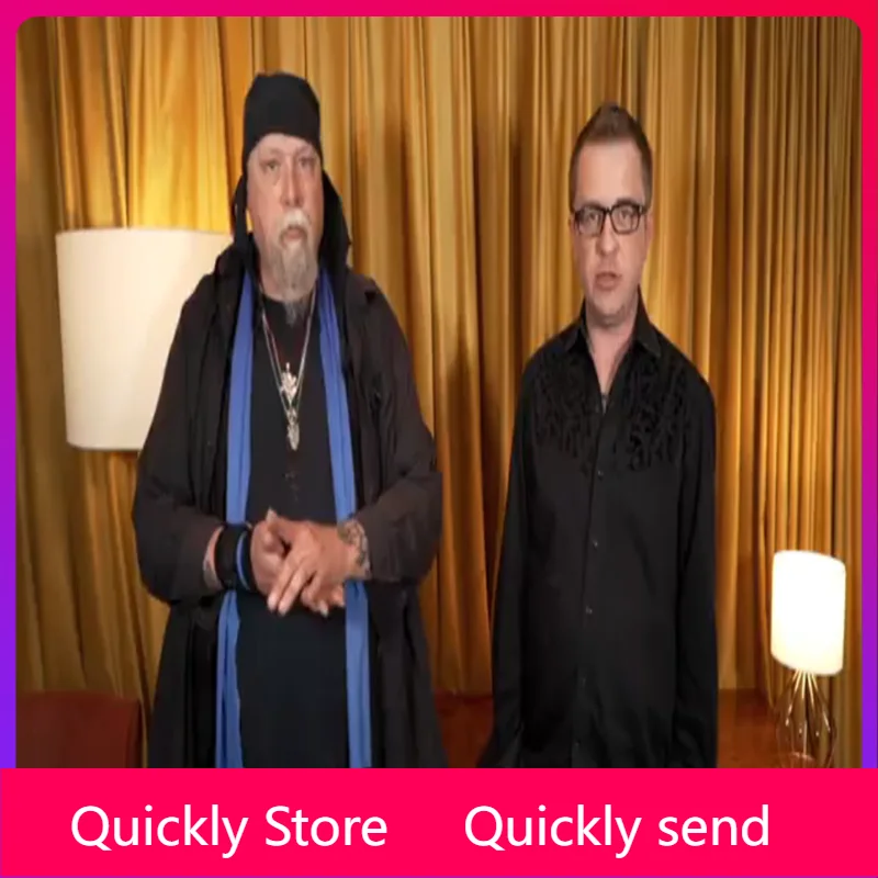 

2025 ImpossiBalloon by Robert Ray and Robrt Gra - Magic tricks (Instant Download)