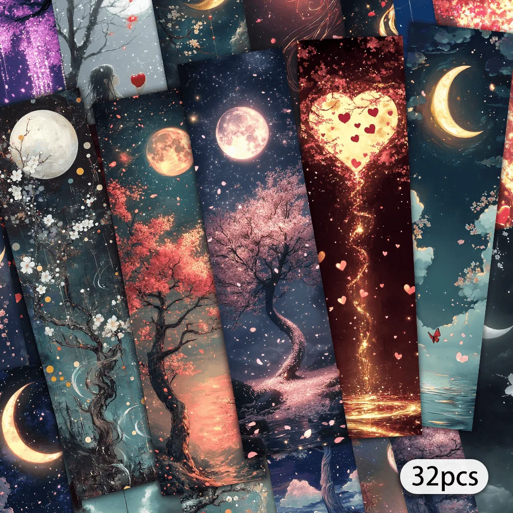 96pcs, beautifully designed bookmarks, the perfect back-to-school gift. Including baffles, ideal gift for book lovers
