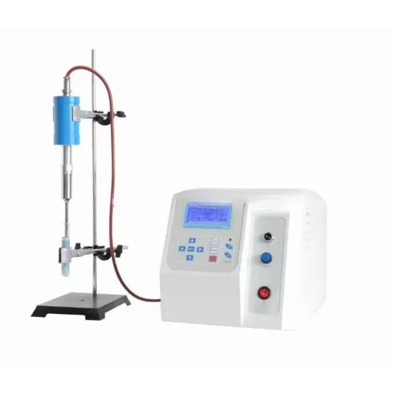 Lab Scale Compact 2000W Ultrasonic Homogenizer Sonicator Processor Cell Disruptor Mixer Lab