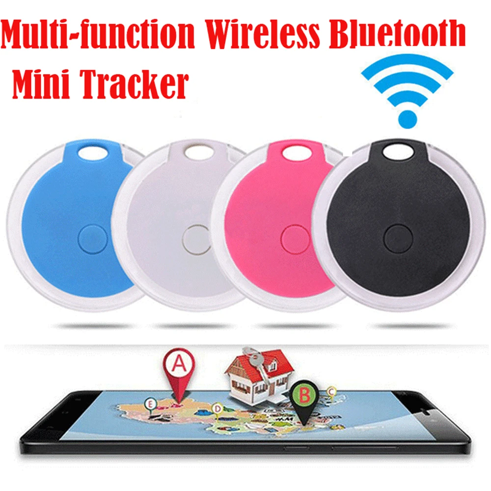 Gps Tracker Mini Tracking Device Cat Dog Loss Prevention Waterproof Device For Pet Cat Kids Car Wallet Finder Collar Gps Locator