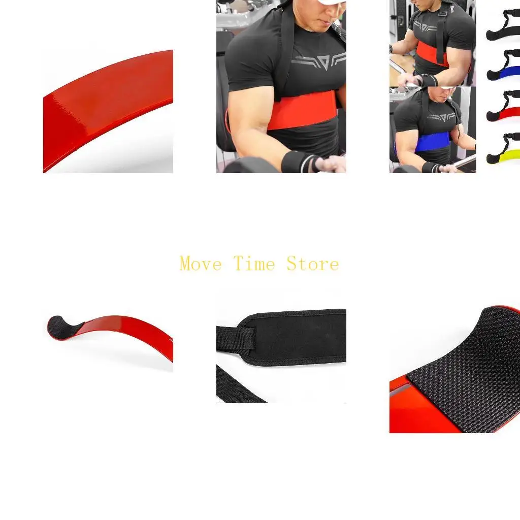 92ME Sport Arm Blaster for Dumbbells Bicep Isolator Strength Curling Muscle Building