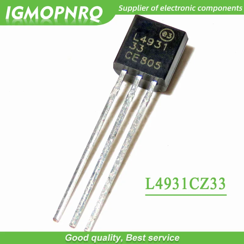 10 teile/los l4931cz33 bis-92 neues Original