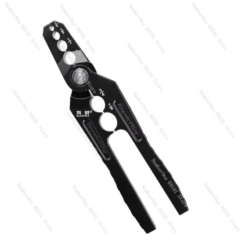 Manual copper tube round and flat tube repair pliers refrigeration tool pliers CT-301 diameter 1/4