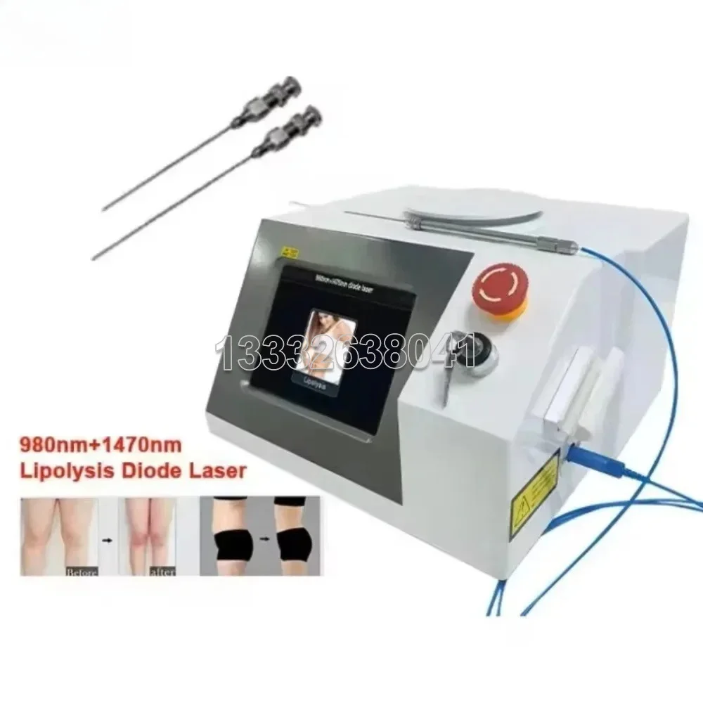 Discount Body Sculpting Laser Diode Slimming Lipolysis Fat Reduction Face Lift Endo Lift Lipo Laser Suction Machine