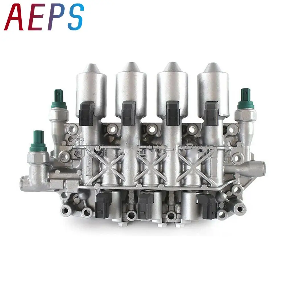 

27700-5B7-000 277005B7000 Transmission Solenoid Valve Body for Honda Acura RXD V6 3.5L 12-20 A825 Durable