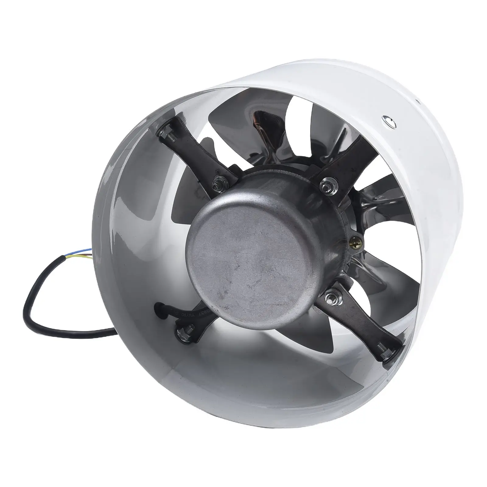 200mm Smoke Extractor Fan Offering Powerful Airflow and Quiet Performance Built for Efficient Ventilation Solutions