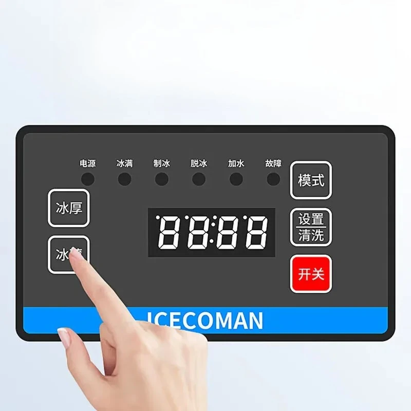 Y-B8F Ice Maker 342…