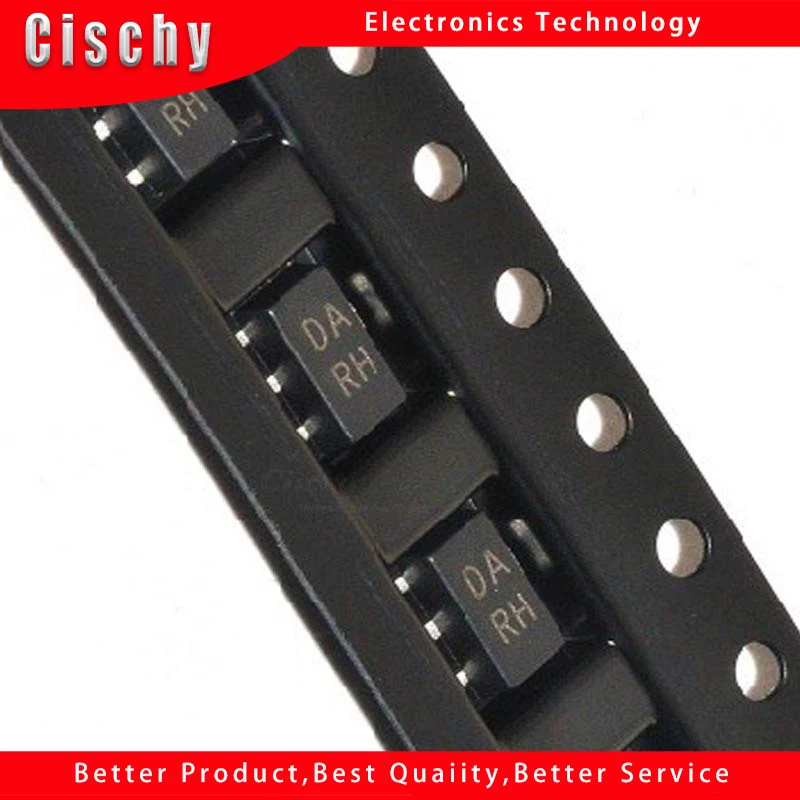 20pçs 2sd1664 sot-89 d1664 da dar transistor