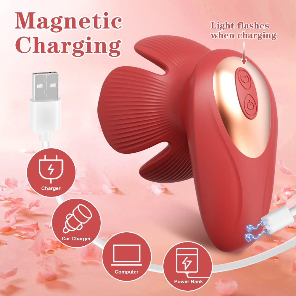 Секс-игрушки, вибратор для сосков, стимулятор клитора, массажер для груди клитора для женщин, вибрирующий женский мастурбатор для груди, товары для взрослых