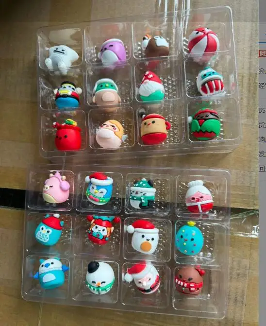 Kalender Hitung Mundur Natal Keluarga 2024 Kotak Advent dengan 24 Kejutan Harian Hadiah Liburan Sempurna untuk Anak-Anak