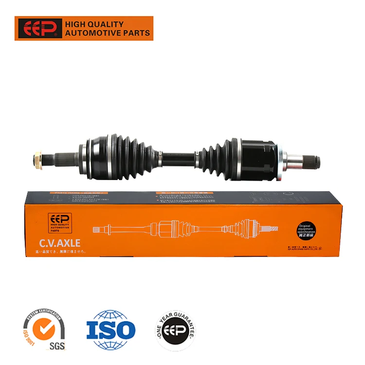 

NEW Drive Shaft Cv Axle for Toyota Hilux Vigo NEW L/R 2015 REVO C-TO082-8H