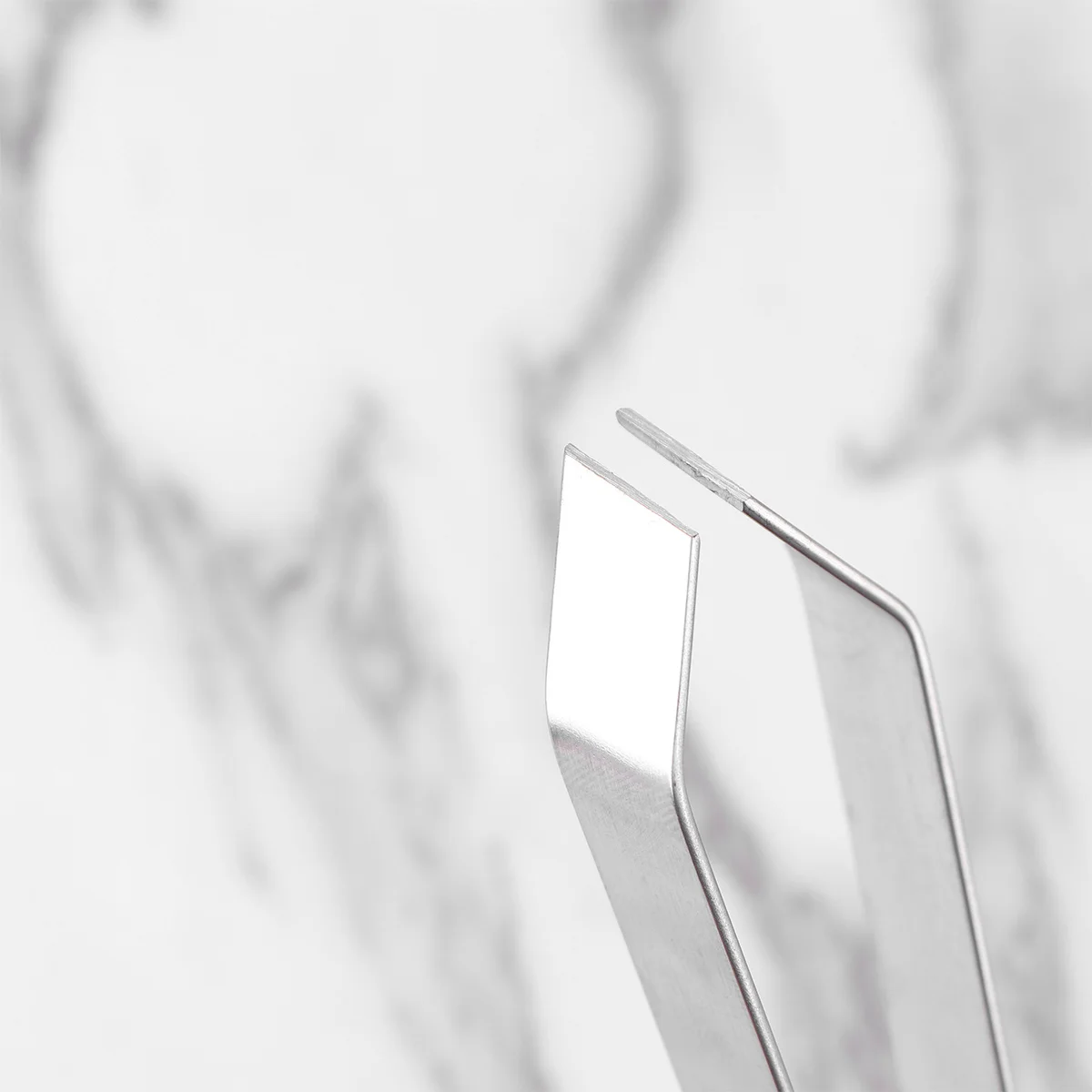 

3 pcs Fish Bone Tweezers Stainless Steel Slant Tip Food Tweezers For Hair Removing Pig Hair Fish Bone Clip Kitchen Restaurant