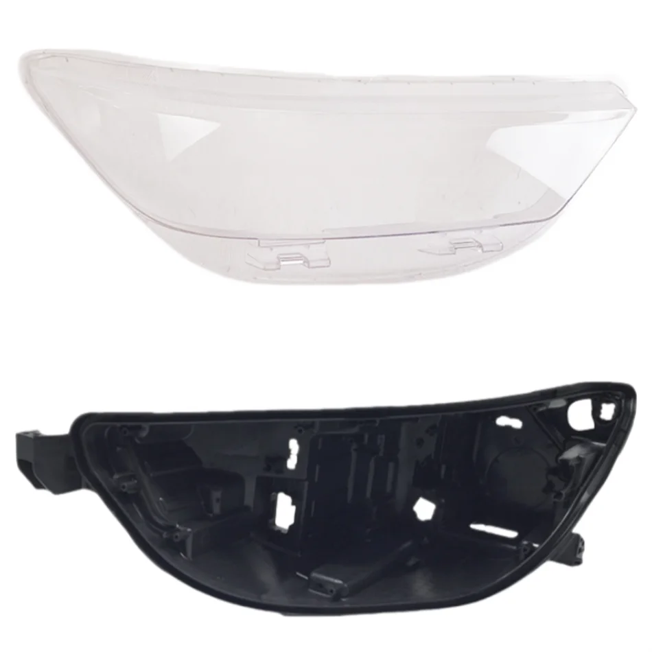 

Для Chery Tiggo 8 Plus 2021 2022 2023, автомобильные аксессуары, автомобильная база, корпус фары, задний корпус, крышка фары