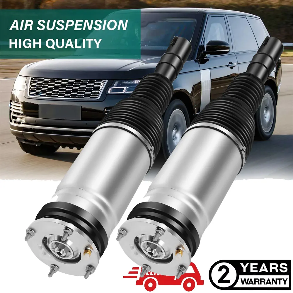 Front Pair Air Susp…