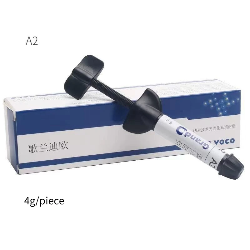 

Стоматологический универсальный тип VOCO Nano Светоотверждаемая смола Передние и задние зубы Светоотвержденная смола Реставрация стоматологической лаборатории Наполняющие материалы