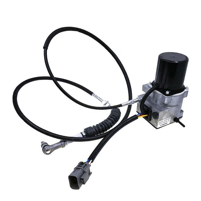 For Factory Supply Electric Parts Excavator Dh220-5 Engine Throttle Motor 2523-9014