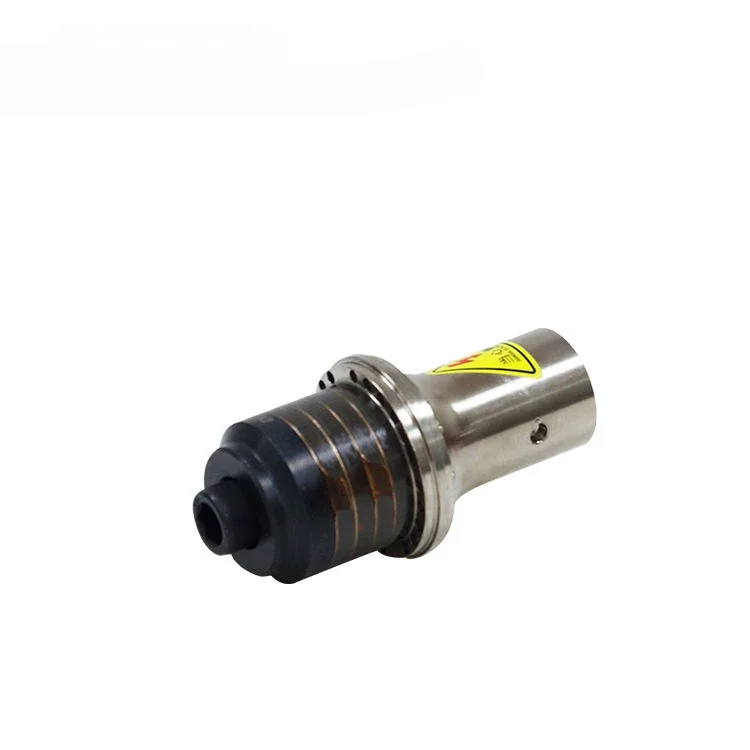 High Quality 20khz 2000w Ultrasonic Welding Transducer for Plastic Welder Speaker