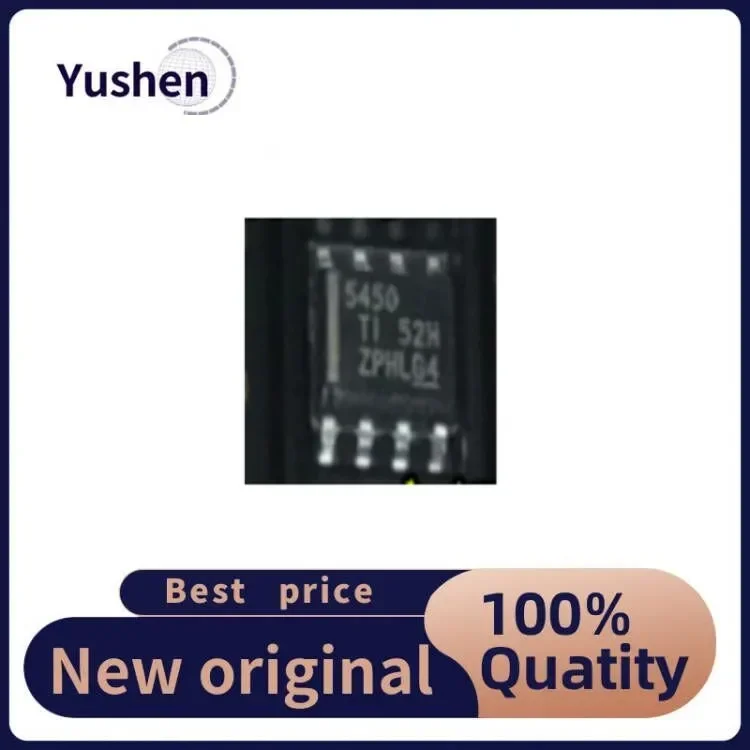 New 5450 TPS5450 TPS5450DDAR Chip Voltage Regulator Switch Chip  SOP-8 Good Quality and Cheap