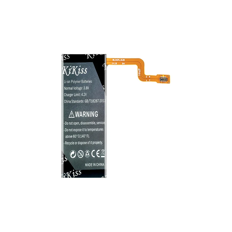 1500mAh/2900mAh KiKiss Battery EB-BF701ABY EB-BF700ABY for Samsung Galaxy Z Flip F700 SM-F7000 Mobile Phone Batteries