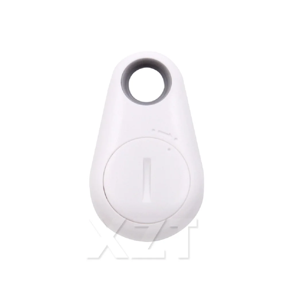 Mini Druppelvormige Locator Intelligente Hond Huisdier Bluetooth Compatibel Gps Tracker Anti Verlies Alarm Kinderen Positionering