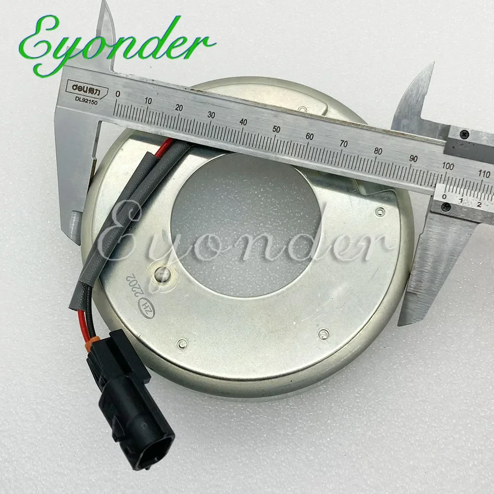 A/C Compressor Clutch Field Coil for RENAULT FLUENCE Dacia Dokker Duster Logan Sandero Nissan Note Pulsar 926009541R 8201025121