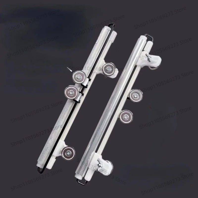 

Automatic Telescopic Injection Molding Tool protective Cove , Mold Curtain