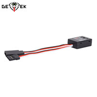 Mini Gyroscope for 1/8 1/10 1/12 RC Crawler Car/Boat/Drift Racing/Monster Truck/Short-Course Truck