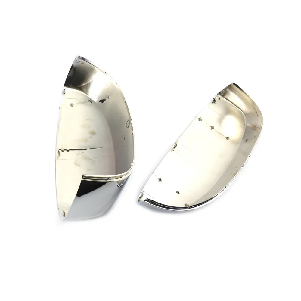 Rearview Mirror Covers Chrome FITS 2007-2013 CHEVROLET SILVERADO / TAHOE / SUBURBAN For GMC SIERRA / YUKON ALL MODELS Car Parts