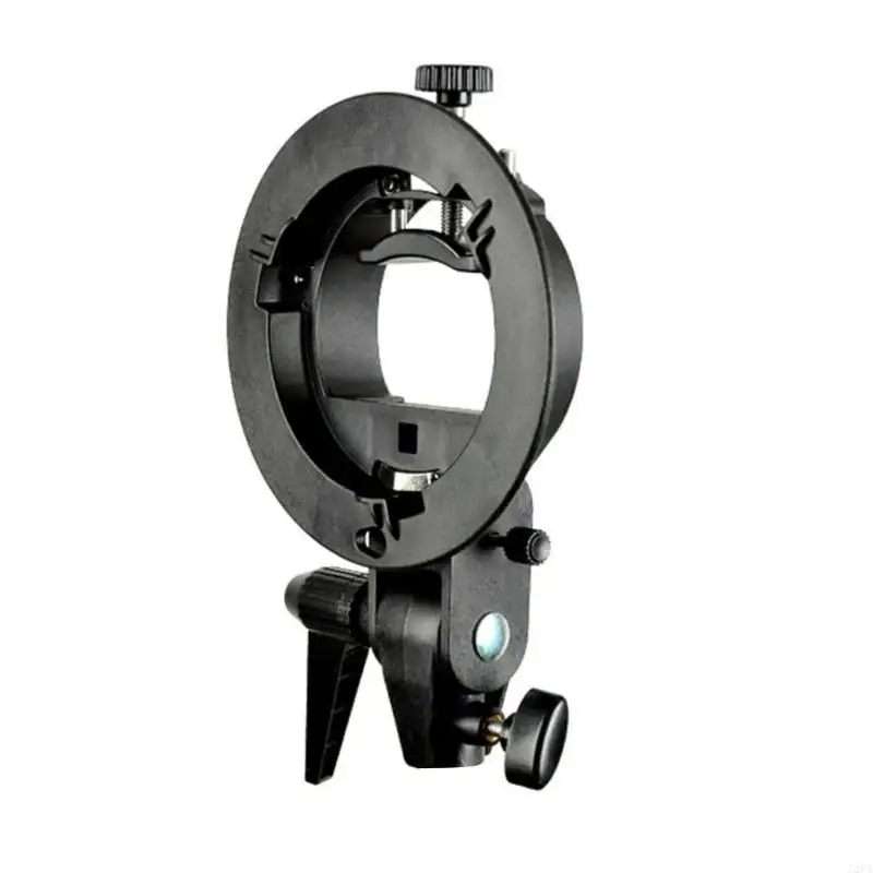 New S Type Speedlites Bracket Speedlight Mount for V1 AD200Pro AD300Pro V860III
