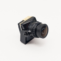 5.8G Cmos 1/1.8 1800TVL Mini FPV Camera 2.1mm Lens Power 5V-40V OSD Internal Adjustable For RC FPV Racing Drone