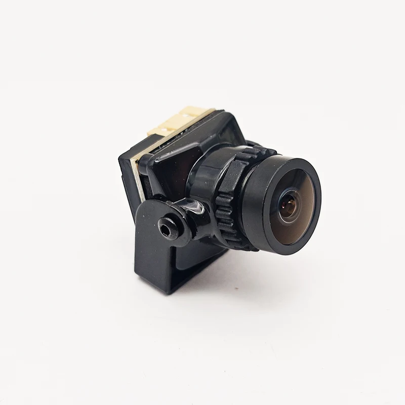 5.8G Cmos 1/3 1800TVL Mini kamera FPV 2.1mm moc obiektywu 5V-40V OSD wewnętrzna regulacja dla RC FPV Racing Drone